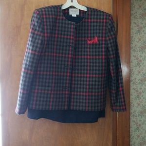 Ladies suit
